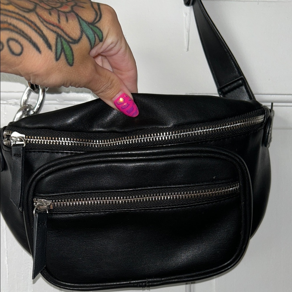 Bershka bag Fanny pack/ cross body